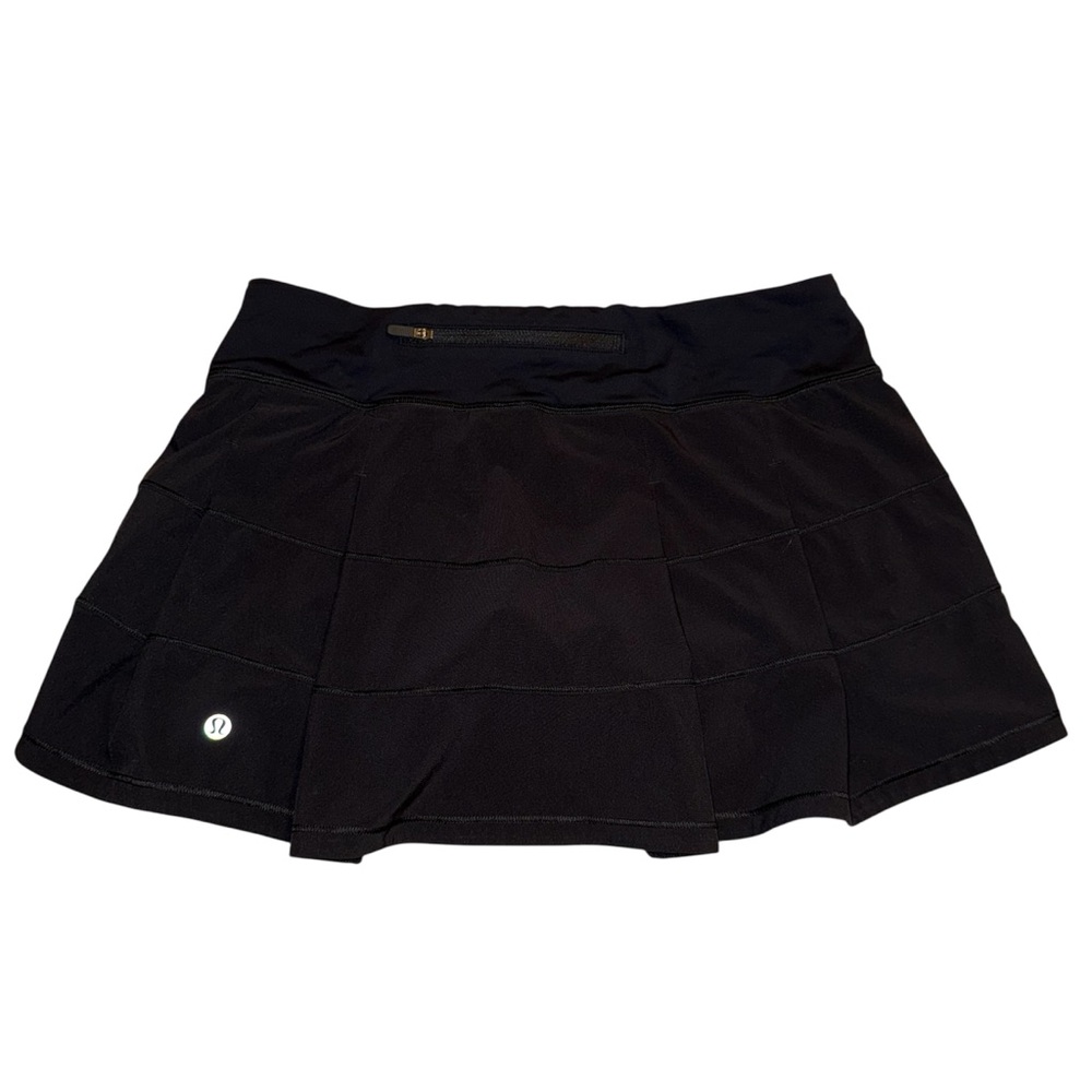 Lululemon Athletica Pace Rival Skirt Size 8